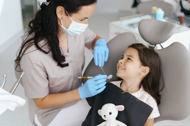 Best Pediatric Emergency Dentist in Mount Pulaski, IL