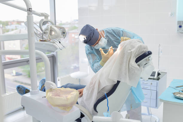 Best Emergency Dentist for Knocked-Out Tooth in Mount Pulaski, IL